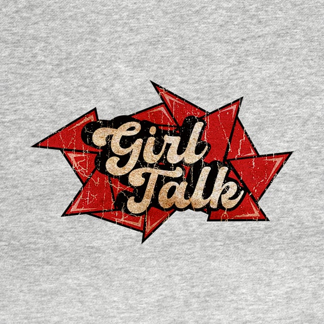 Girl Talk - Red Diamond by G-THE BOX